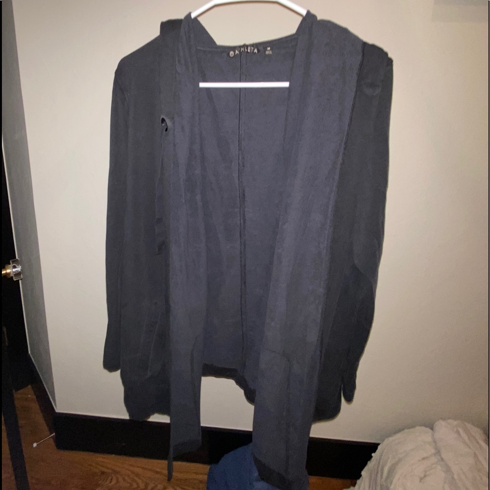 athleta jacket pullover